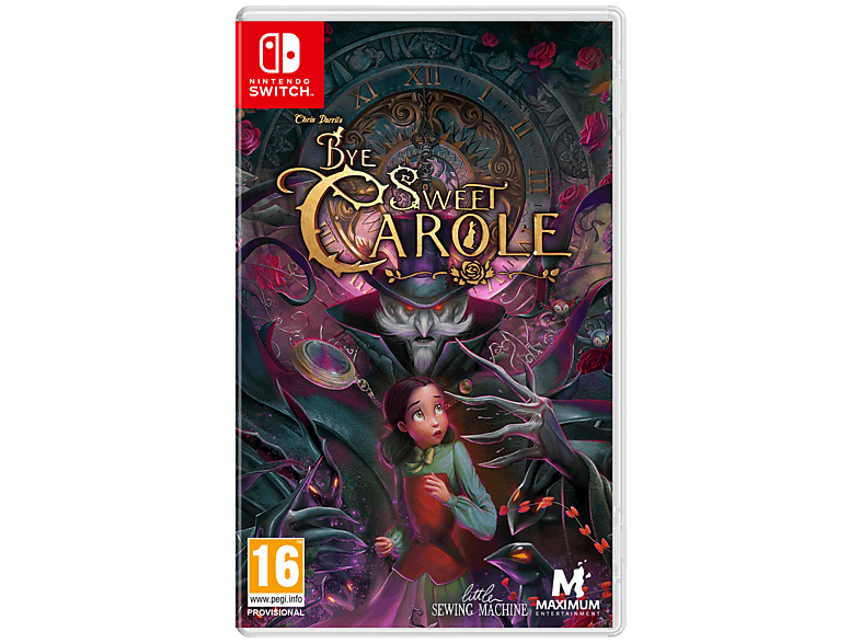 Bye Sweet Carole Nintendo Switch