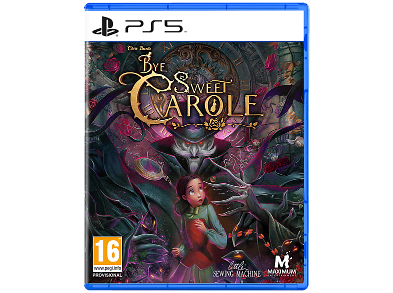 Bye Sweet Carole PS5