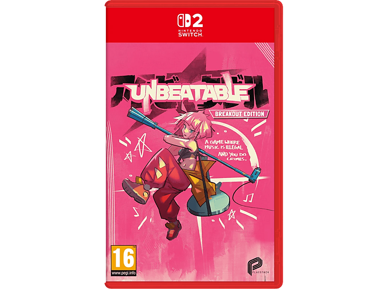 Unbeatable - Breakout Edition Switch 2