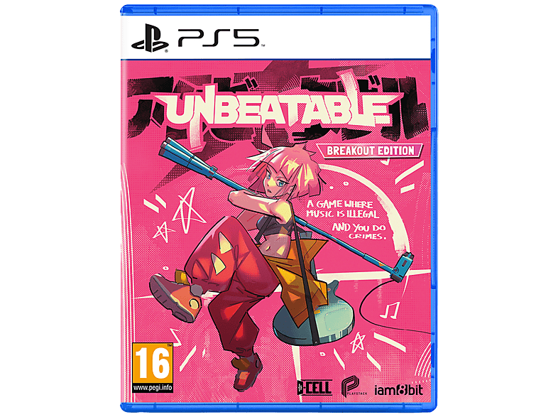 Unbeatable Breakout Edition
