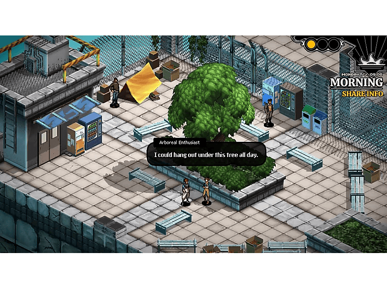 Nintendo Switch Demonschool – imagen 2
