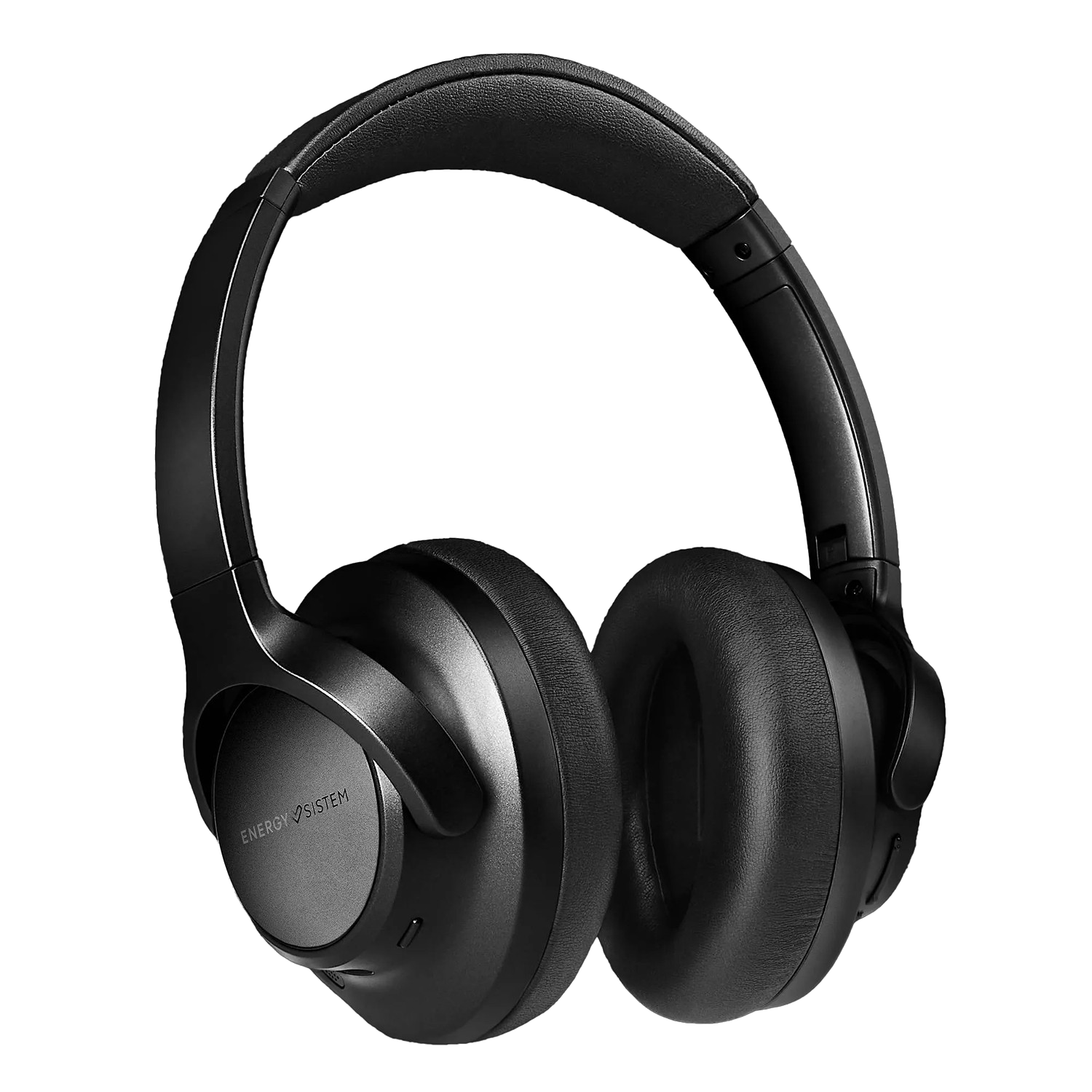 ENERGY SISTEM Silent ANC Bluetooth fejhallgató, fekete (EN 458394)