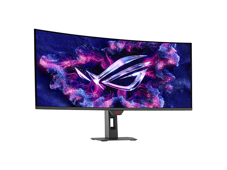 Monitor gaming - ASUS ROG Strix OLED XG34WCDG, 34 " UWQHD, 175 Hz, 0.03 ms, QD-OLED, Altura Ajustable, Compatible G-SYNC y FreeSync Premium Pro HDR