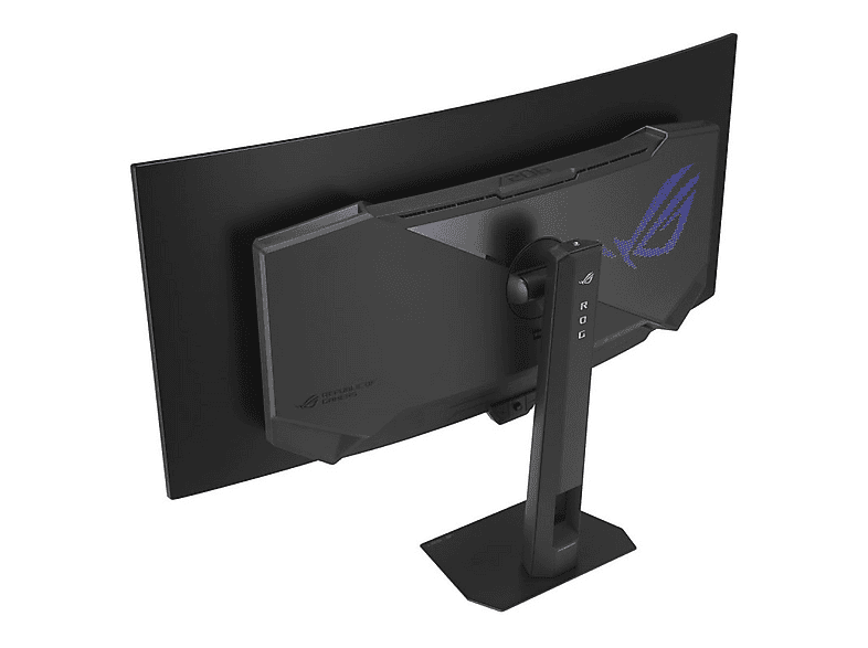 Monitor gaming - ASUS ROG Strix OLED XG34WCDG, 34 " UWQHD, 175 Hz, 0.03 ms, QD-OLED, Altura Ajustable, Compatible G-SYNC y FreeSync Premium Pro HDR – imagen 2