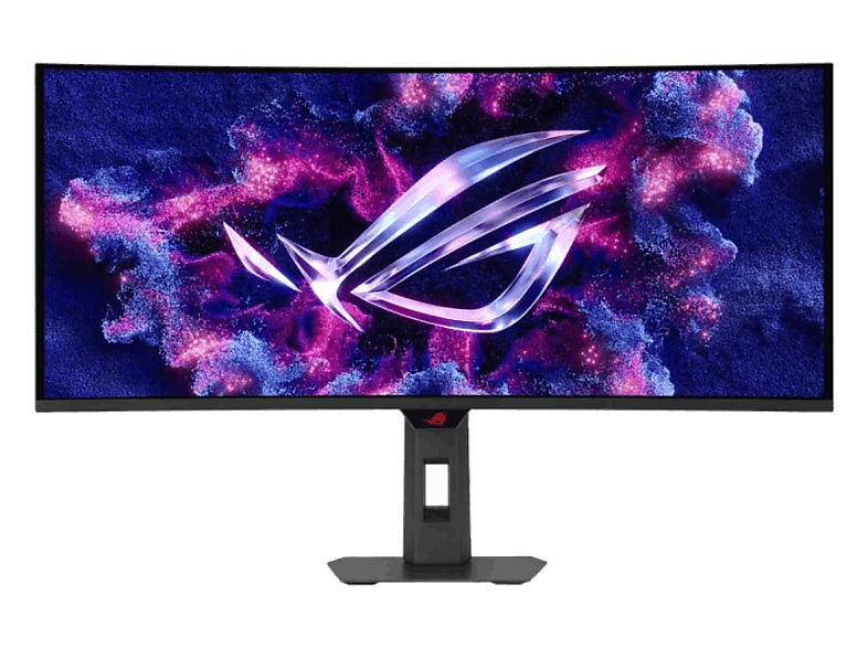 Monitor gaming - ASUS ROG Strix OLED XG34WCDG, 34 " UWQHD, 175 Hz, 0.03 ms, QD-OLED, Altura Ajustable, Compatible G-SYNC y FreeSync Premium Pro HDR
