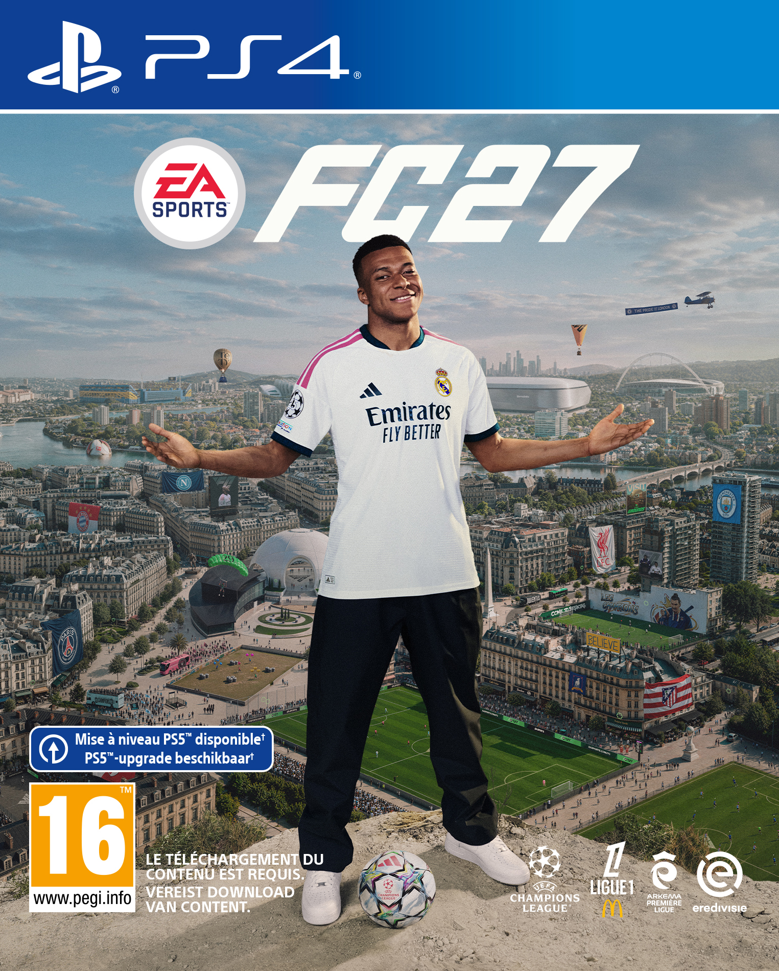 EA Sports FC 27 PS4