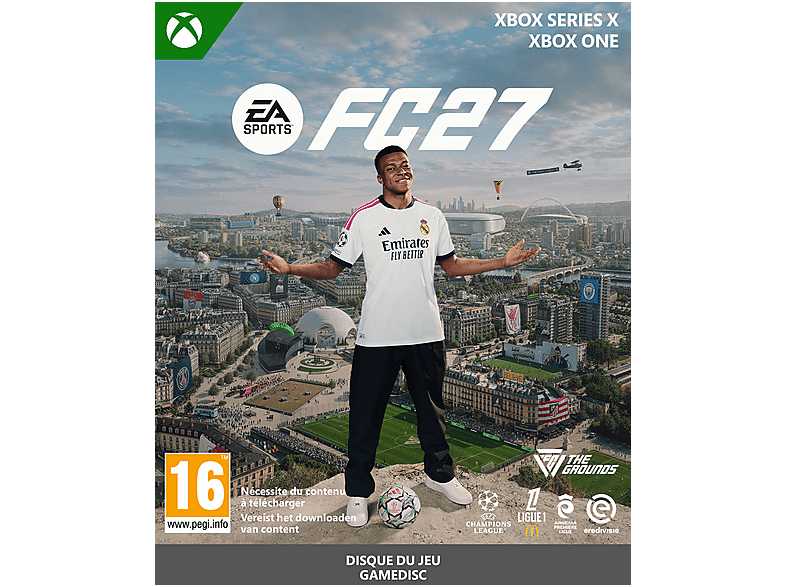 EA Sports FC 27