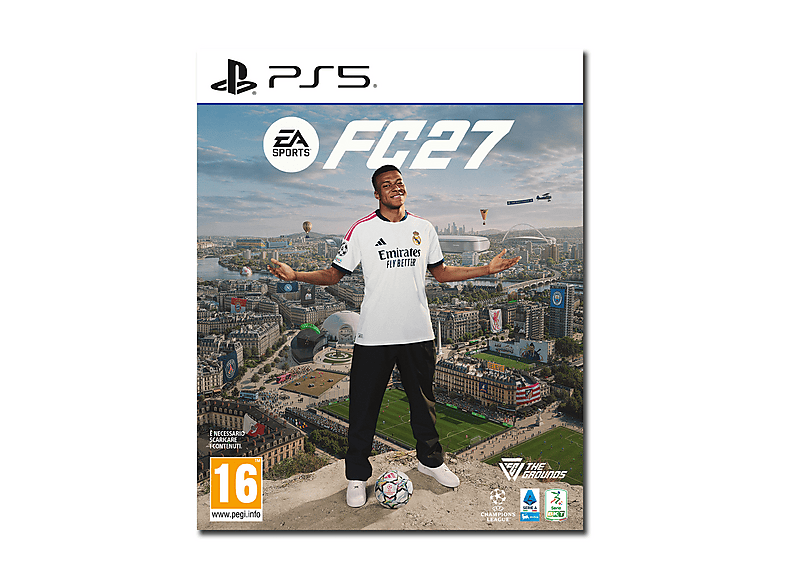 EA SPORTS FC 27 - GIOCO PlayStation 5