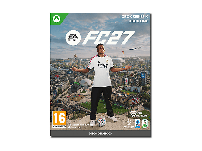 EA SPORTS FC 27 - GIOCO Xbox Series X