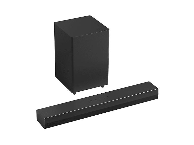 SOUNDBAR LG S30A 2.1 canali, Potenza Max 140 W, Cassa wireless, Black