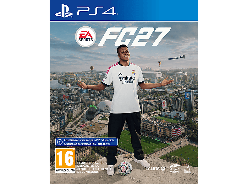 PS4 EA SPORTS FC™ 27