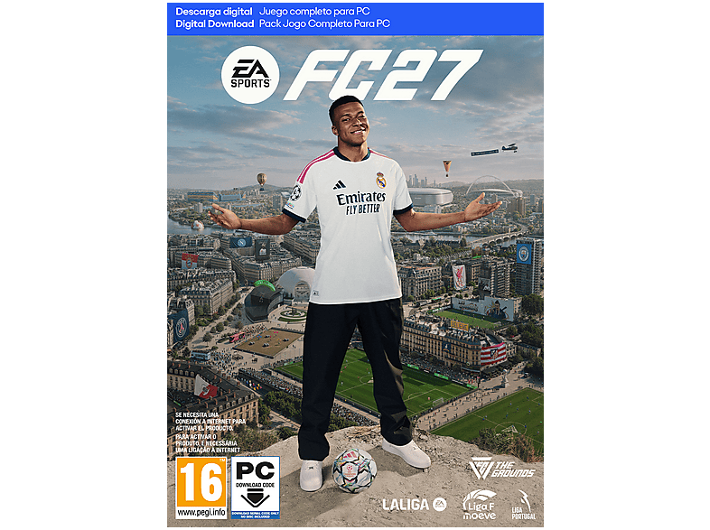PC EA SPORTS FC™ 27