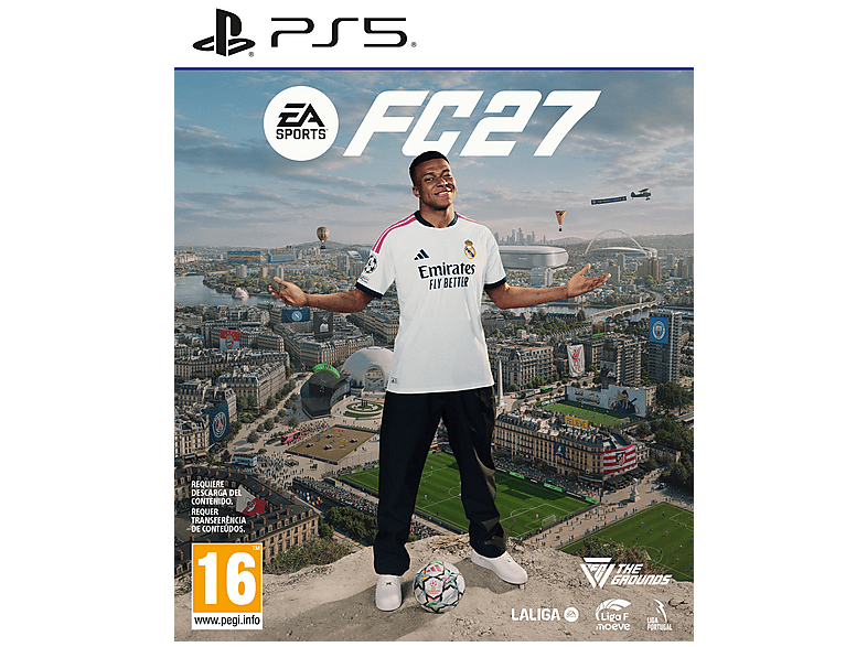 PS5 EA SPORTS FC™ 27