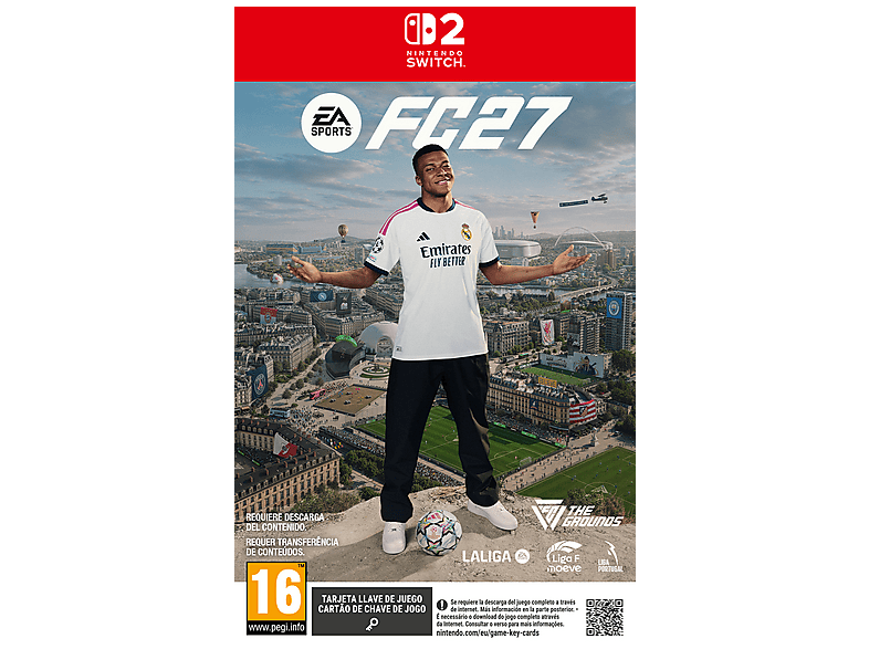 Nintendo Switch 2 EA SPORTS FC™ 27