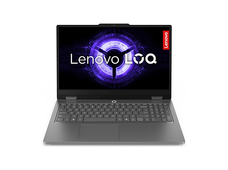 LENOVO LOQ Essential Notebook Gaming, 15,6 ", processore Intel® Core I7 13650HX, NVIDIA GeForce RTX™ 5050, RAM 16 GB, 512 GB SSD, Grey, Windows 11 Home
