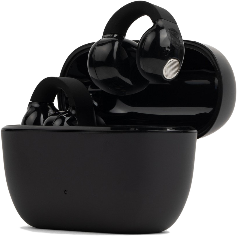 SENNHEISER ACCENTUM CLIP TWS vezeték nélküli fülhallgató, fekete (800112)