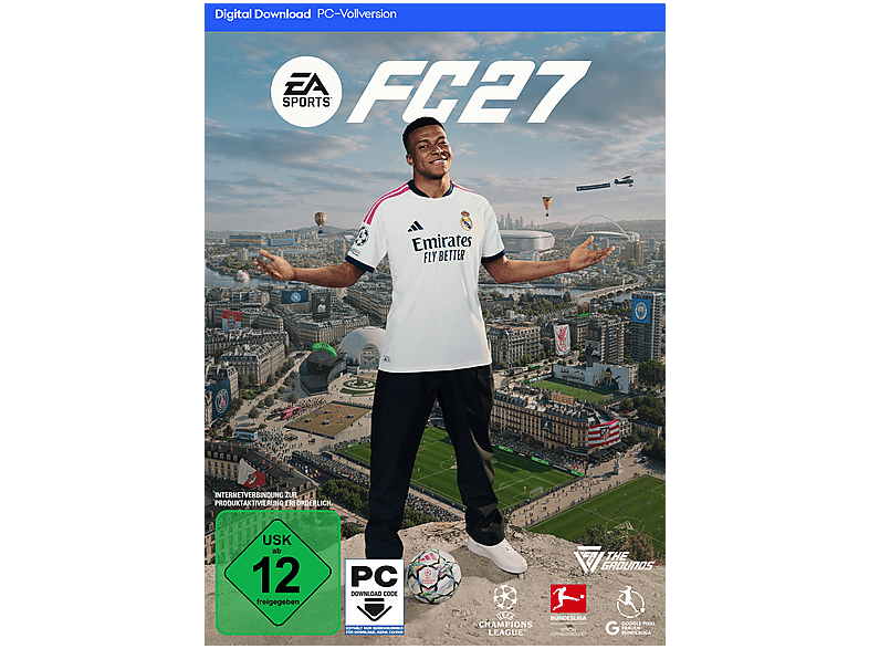 EA Sports FC 27 - PC [Download Code]