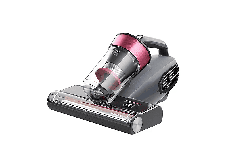 immagine di SCOPA ELETTRICA JIMMY BX8, Potenza Max 600 W, Contenitore polvere fino a 0,5 l, Nero