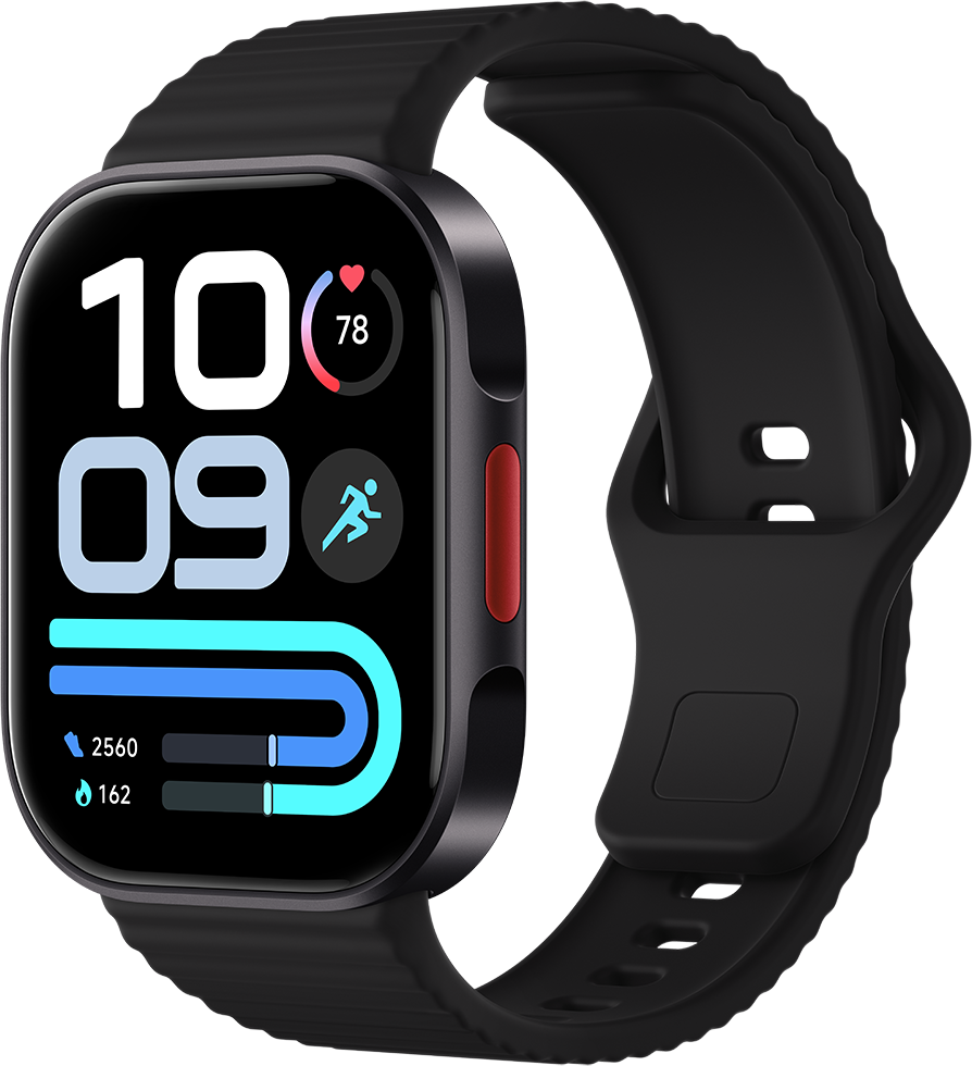 XIAOMI REDMI Watch 6 Lite okosóra, fekete (BHR09CWGL)