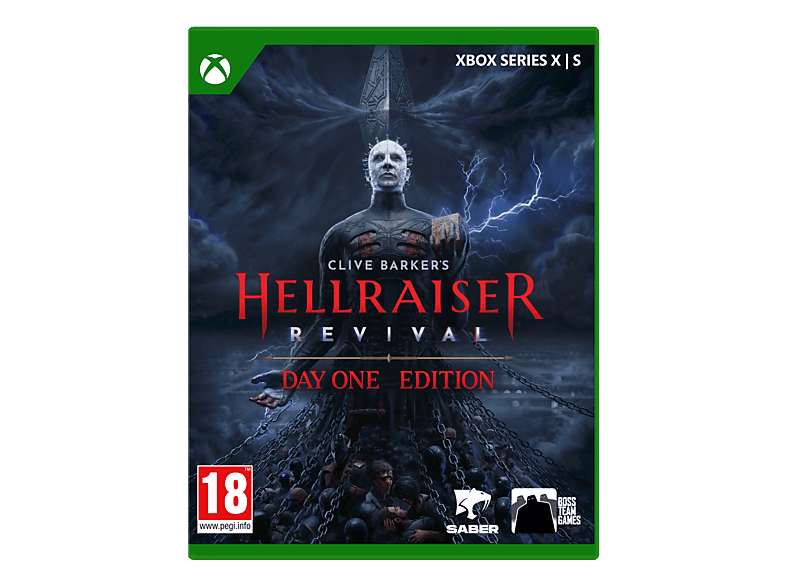 Clive Barker's Hellraiser : Revival - Day One Edition XBOX Series X S [Französisch]