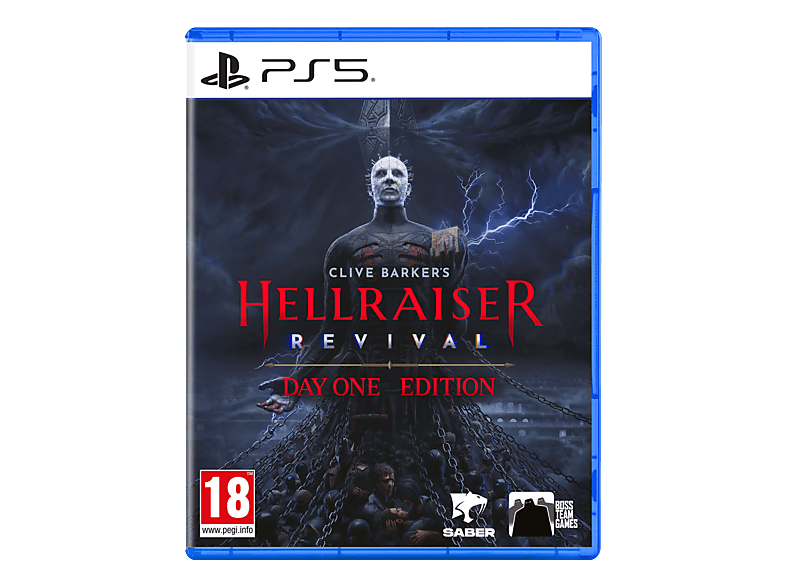 Clive Barker's Hellraiser: Revival - Day One Edition PlayStation 5 [Deutsch]