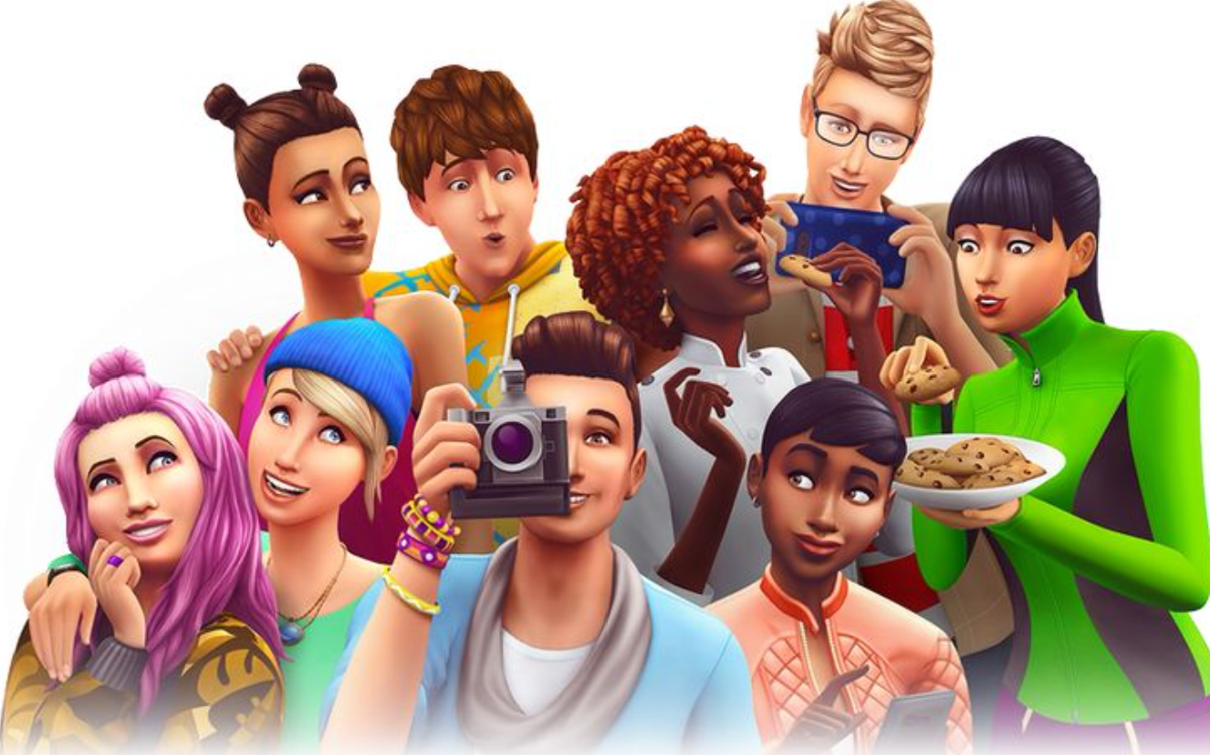 Xbox One The Sims 4 : 2600 VC (Código de descarga)