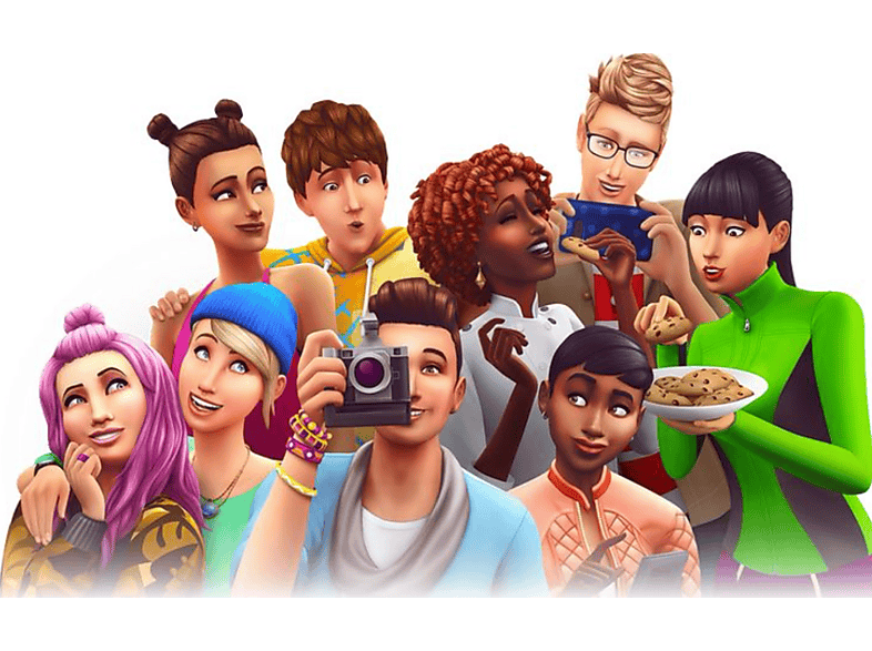 Xbox One The Sims 4 : 2600 VC (Código de descarga)