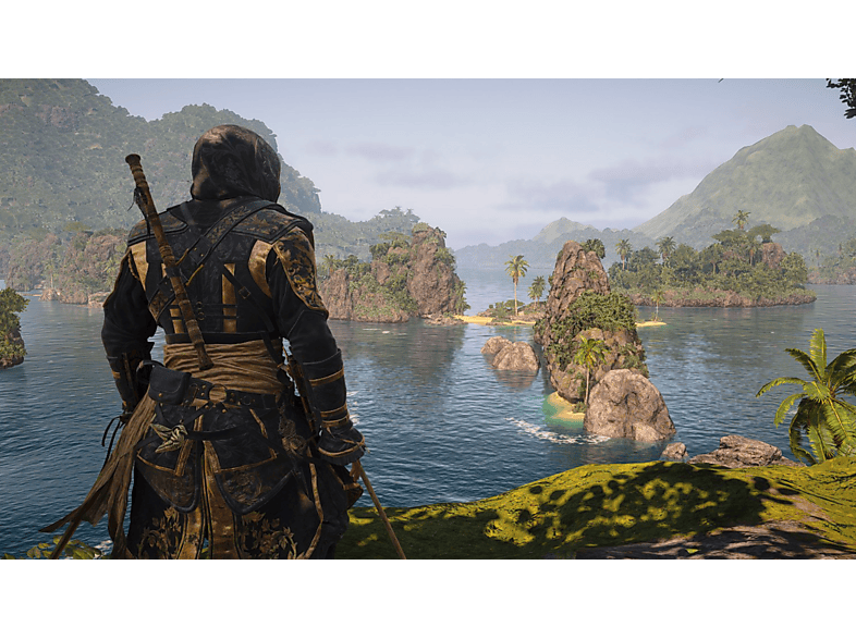 Xbox Series X S Assassin's Creed Black Flag Resynced Deluxe Edition (Código de descarga) – imagen 2