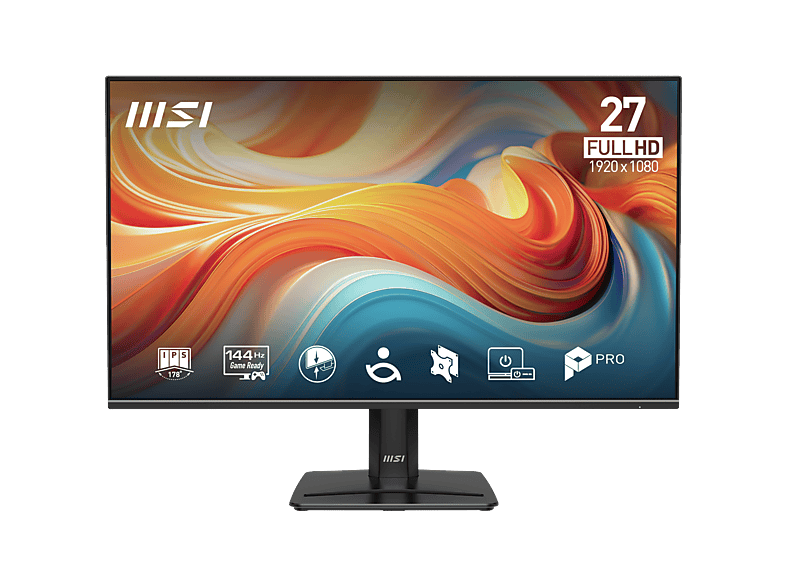 MSI PRO MP271 E14A 27-inch Full HD IPS-monitor