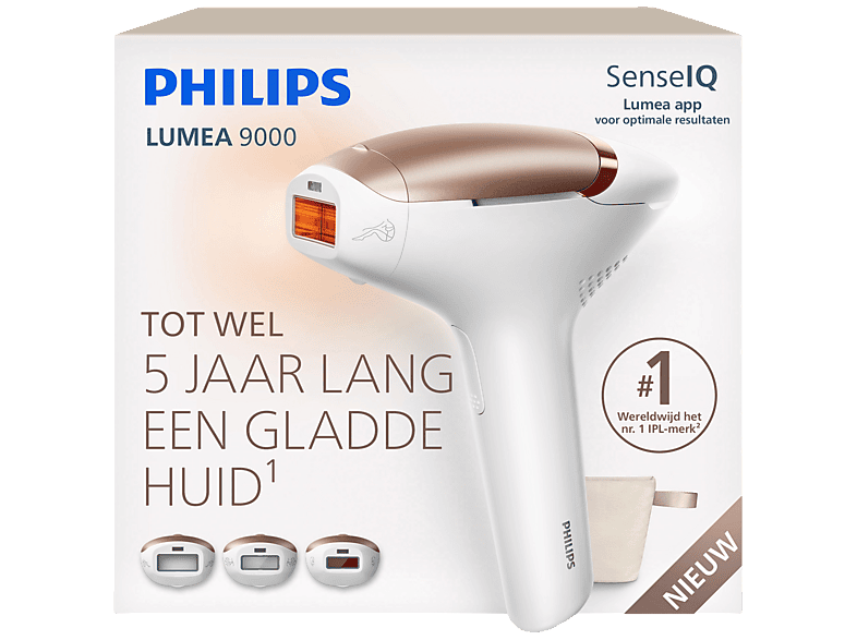 Lumea IPL 9000 Series