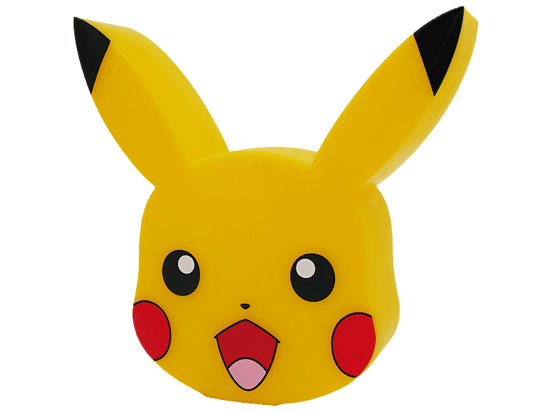 Bigben Pokemon Pikachu Face Wall Light