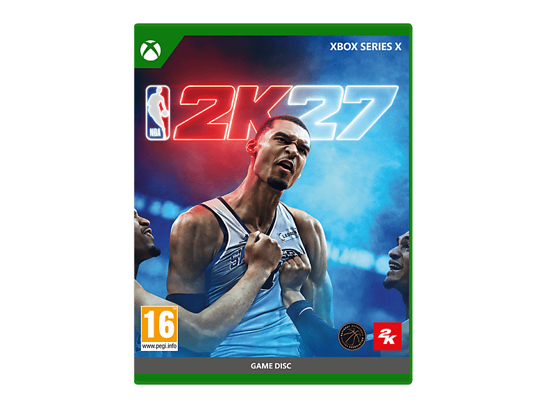 Xbox Series X NBA 2K27