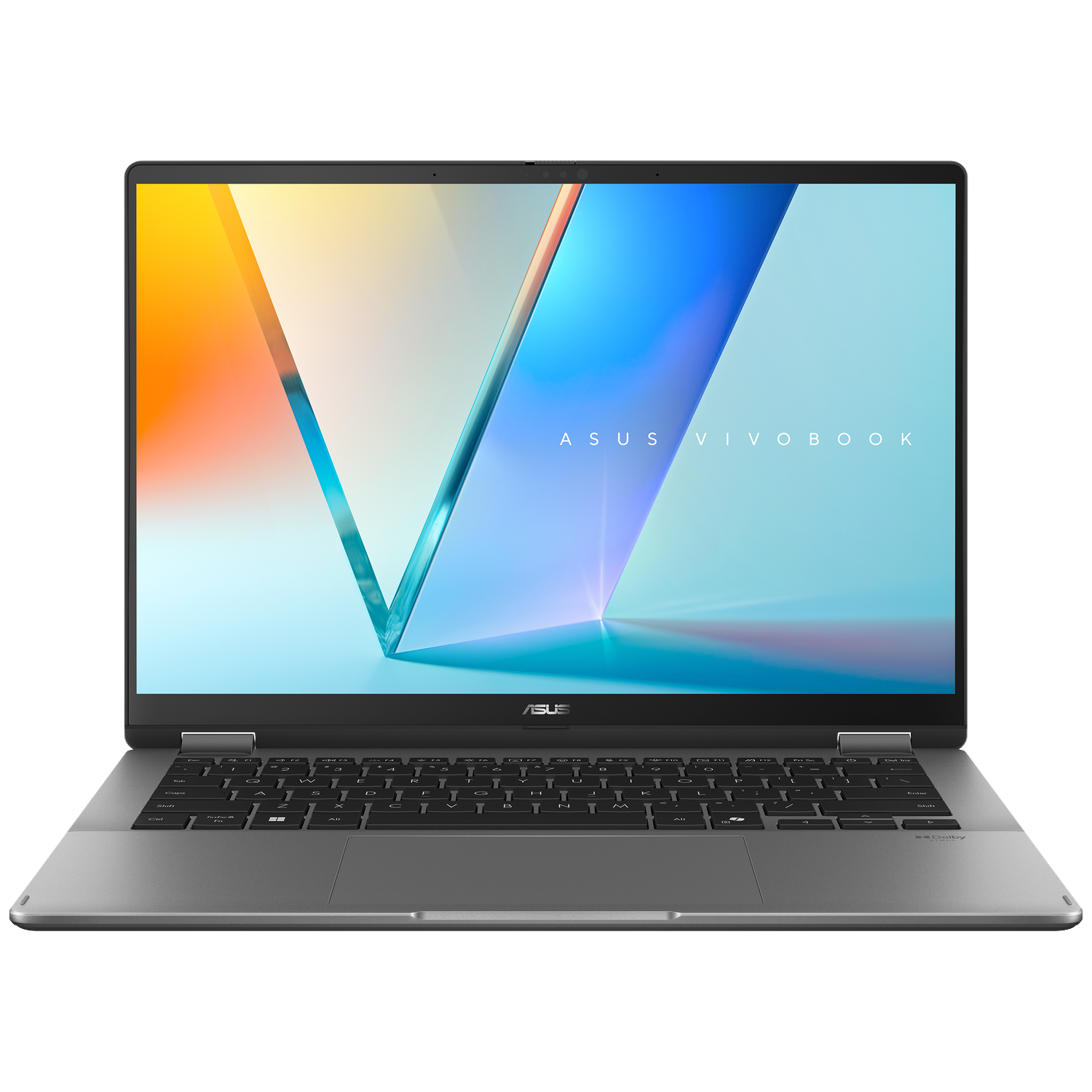 ASUS Vivobook 14 Flip TP3407SA-SG280W - 14 inch - WUXGA - Intel Core Ultra 7 256V - 16 GB - 512 GB - Arc™ Onboard Graphics - QWERTY