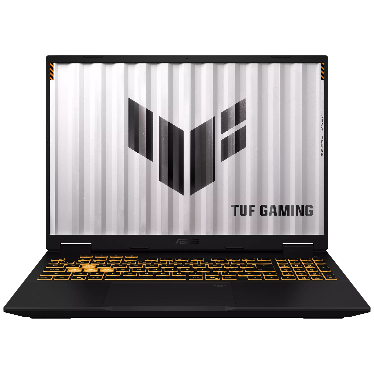 ASUS TUF Gaming 16 FX610JP-TU002W - 16 inch - WUXGA - Intel Core i7-14650HX - 16 GB - 3 TB - GeForce RTX™ 5070 - QWERTY