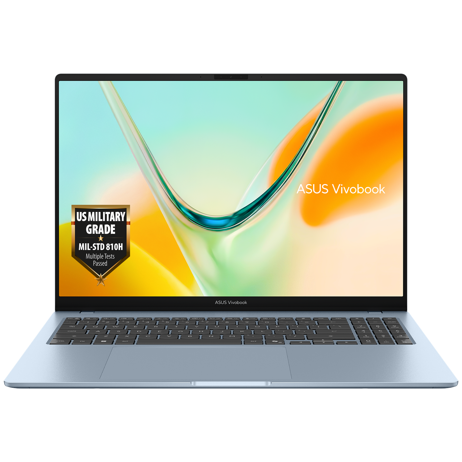 ASUS Vivobook S16 S5608QA-MB367W - 16 inch - WUXGA - 8 GB - 256 GB - Adreno™ Onboard Graphics - QWERTY
