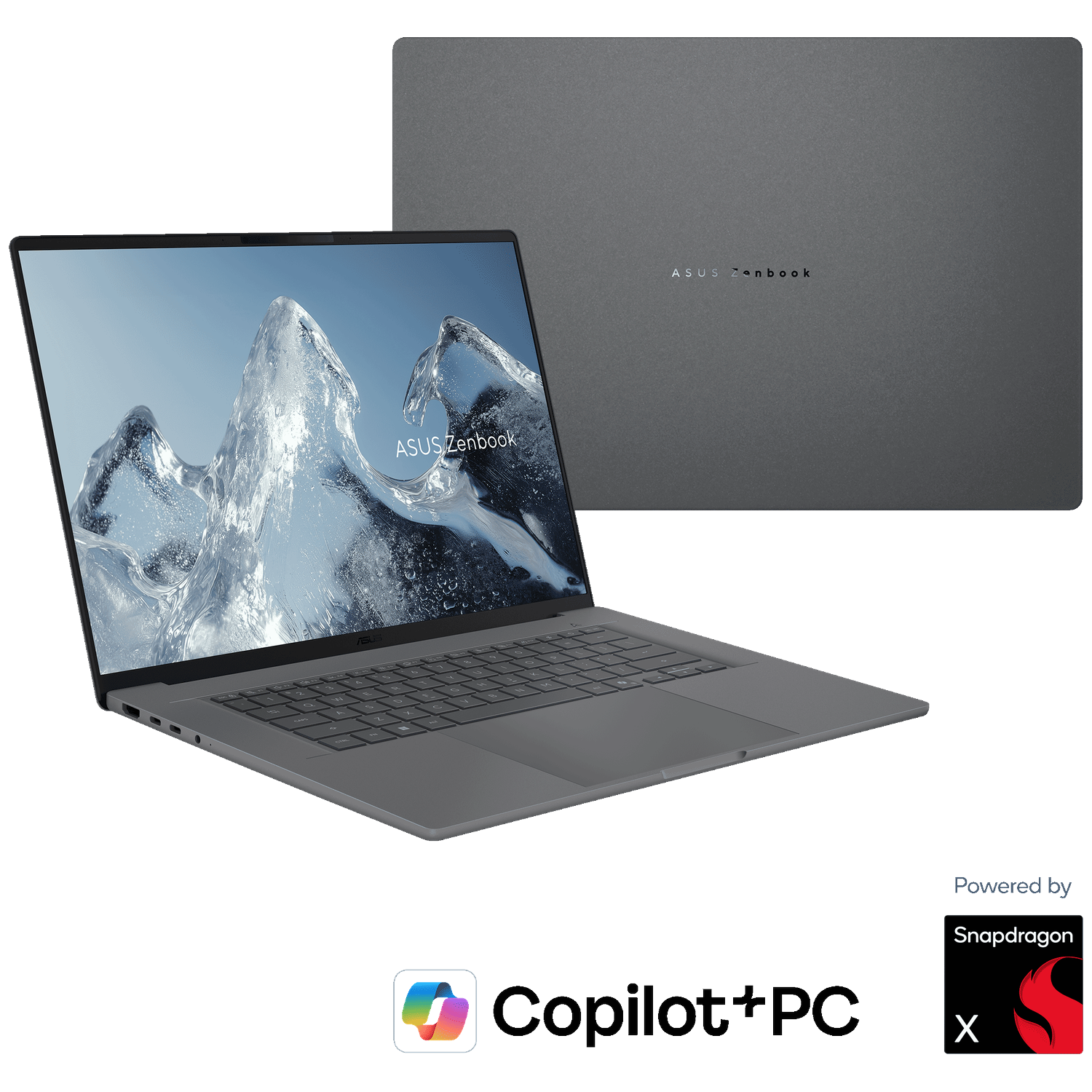 Asus Zenbook A16 Ux3607qa-sh134w - 16 Inch Wuxga Gb 512 Adreno™ Onboard Graphics Qwerty