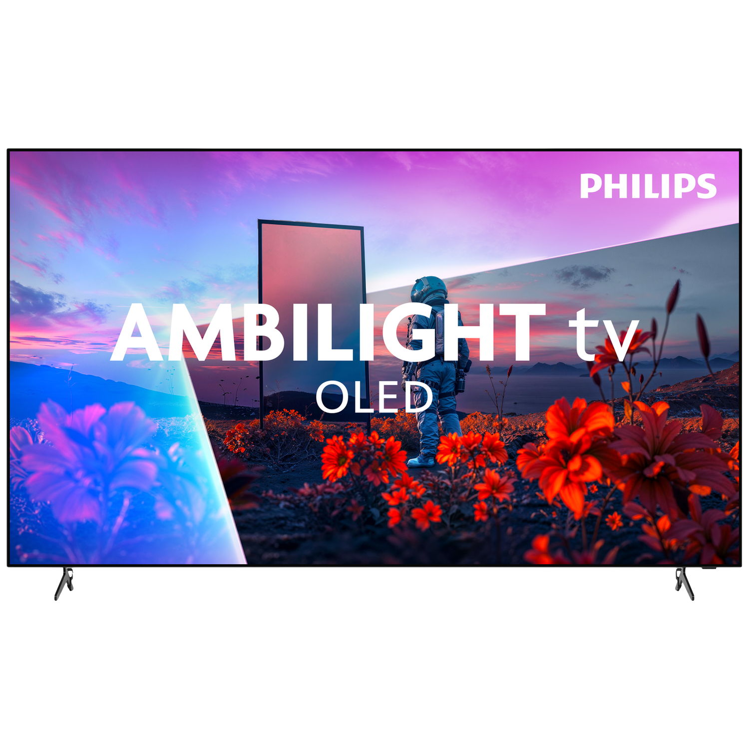 Philips 77oled811/12 Xl - Ultra Hd 4k Oled-tv 77 Inch