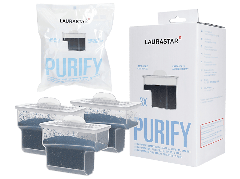 Laurastar 3szt. do Smart U Smart M Smart I
