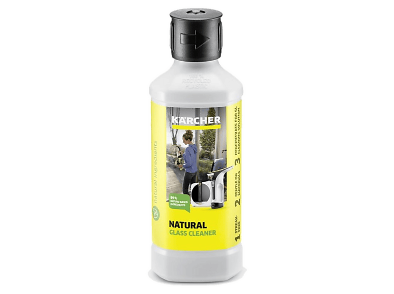 Środek do czyszczenia szkła KARCHER RM 500N 0,5l 6.296-257.0 Wielokolorowy