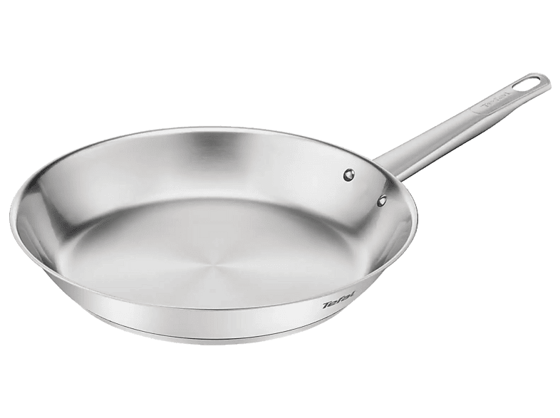 Patelnia TEFAL Professional 28 cm Srebrny