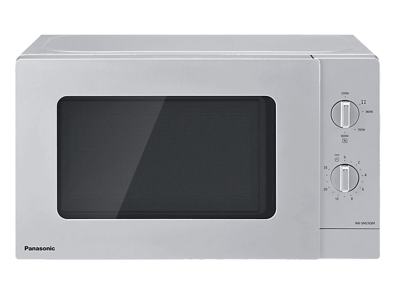 Kuchenka mikrofalowa PANASONIC NN-SM23QMEPG Szary