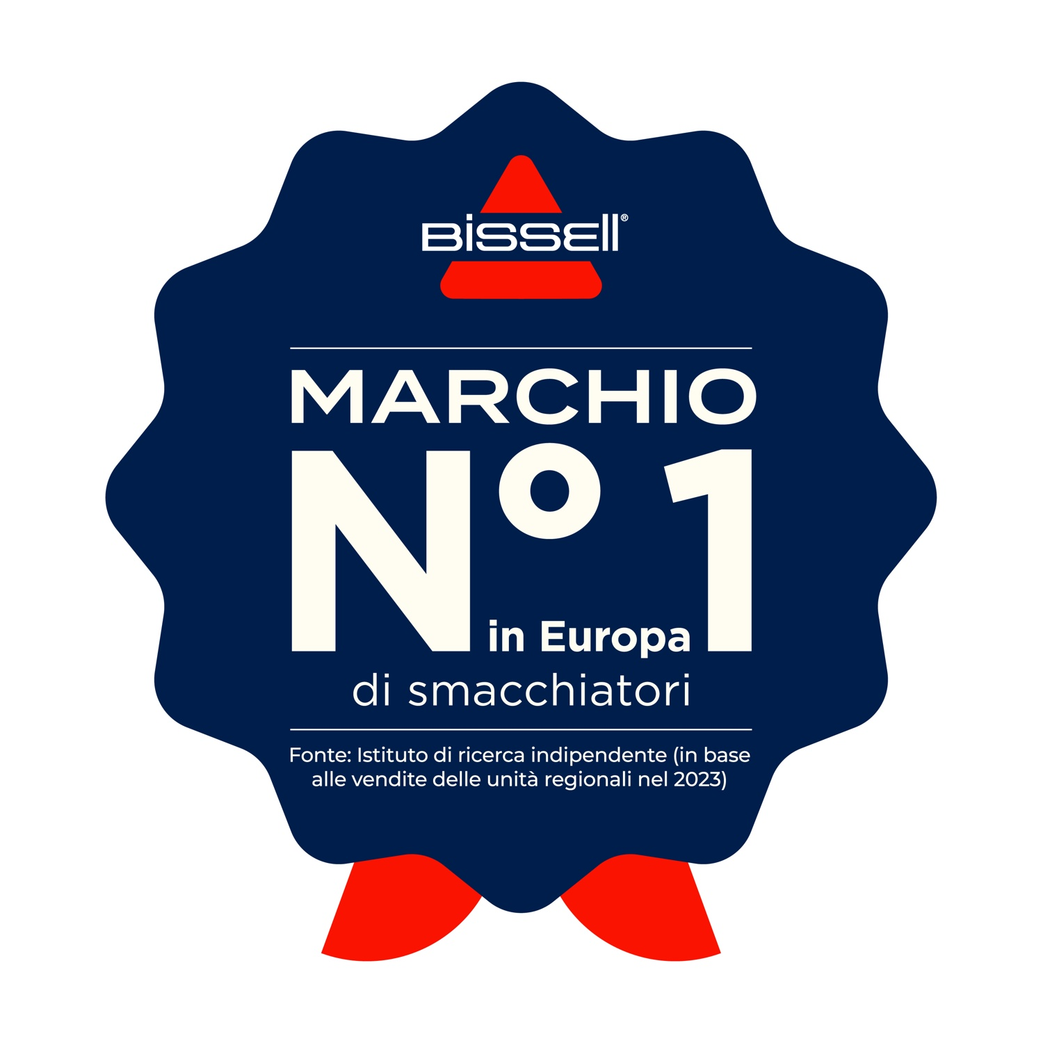 Bissell: Marchio n. 1 in Europa per smacchiatori, da ricerca indipendente.