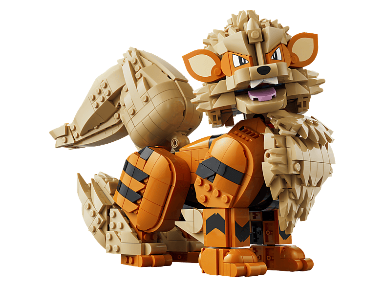 Lego Pokemon Pokémon Arcanine 72160