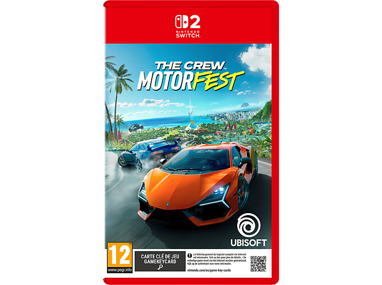 The Crew: Motorfest