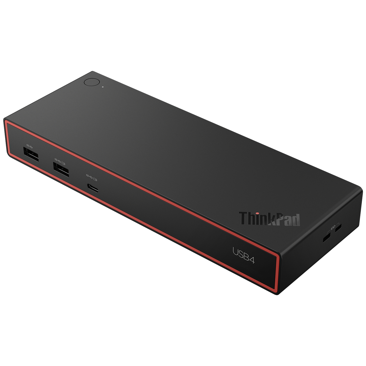 Lenovo Thinkpad Usb4 Dock 5000 Dockingstation