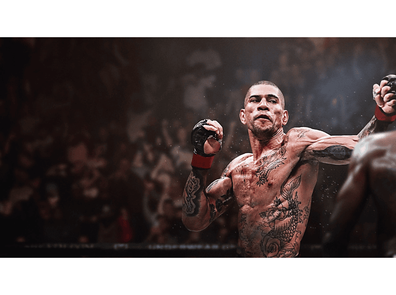 Xbox Series X S UFC 6: Ultimate Edition (Código de descarga)