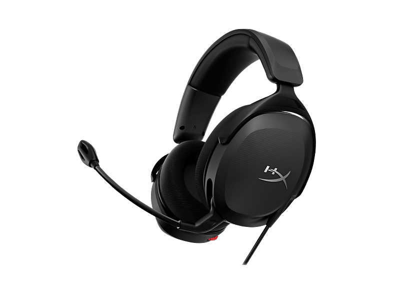 HYPERX Stinger 2 Core Oyuncu Kulak Üstü Kulaklık Siyah 683L9AA