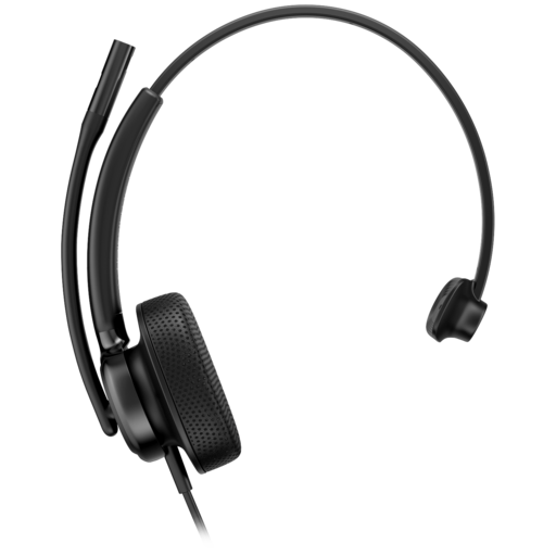 HP Poly Mission 415 Bedrade USB Monaurale Headset