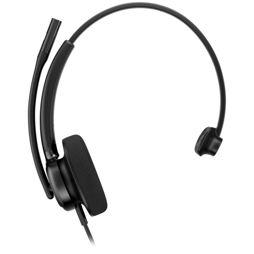 HP Poly Mission 415 Monaurale USB-bedrade headset