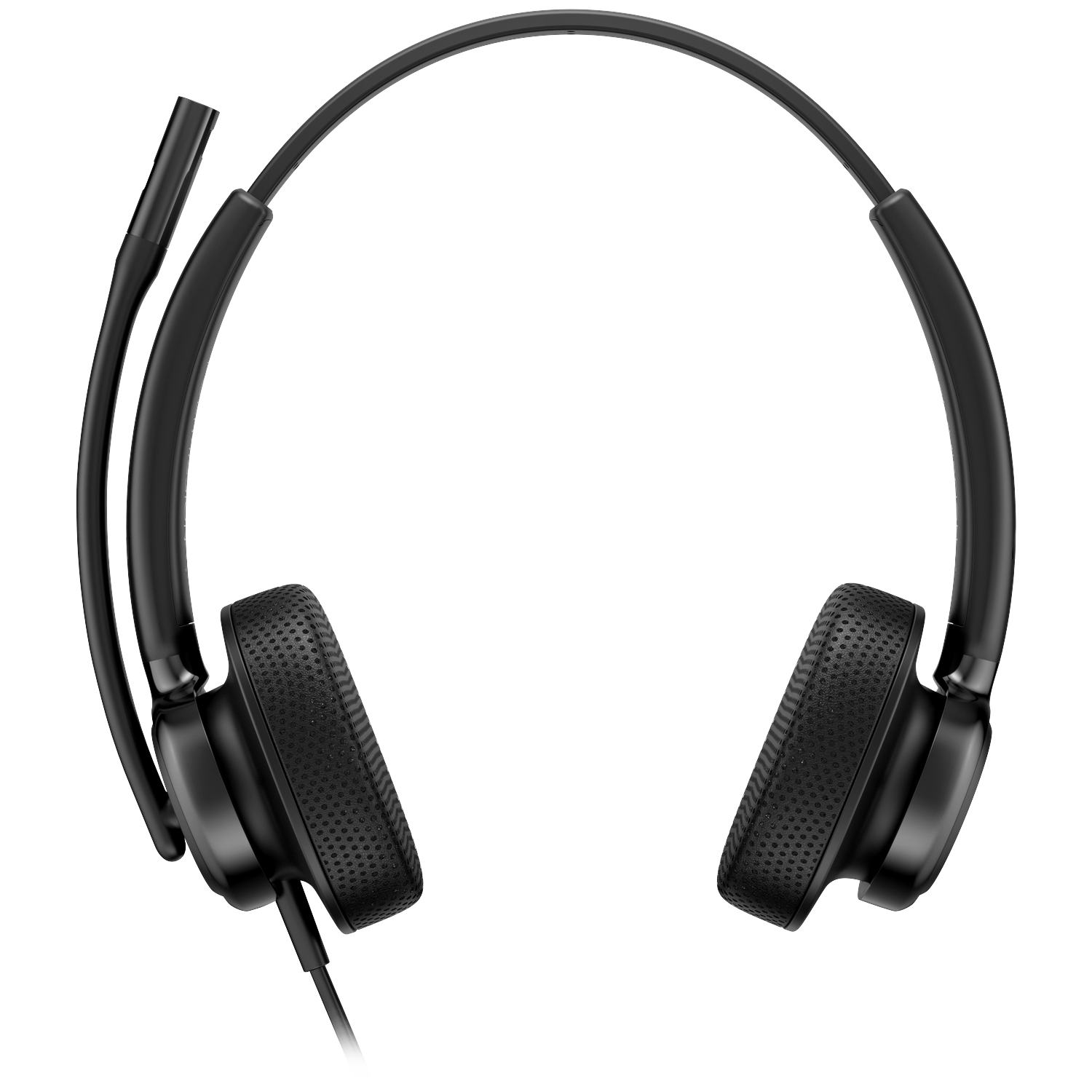 HP Poly Mission 425 Stereo Usb Hoofdtelefoons